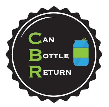 Baker Management Can Bottle Return logo