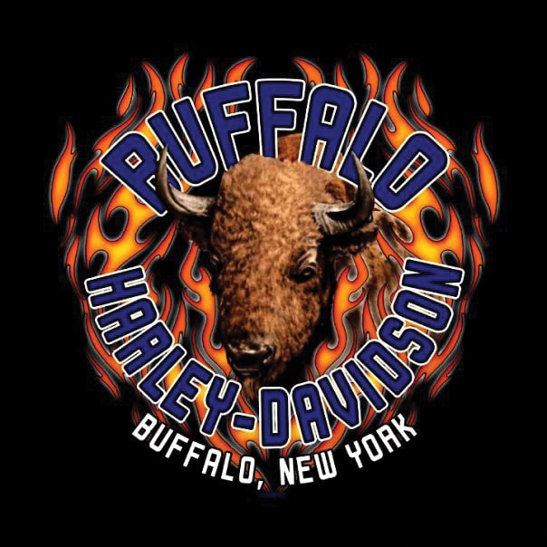 Buffalo Harley Davidson logo