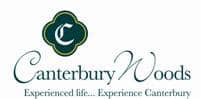 Canterbury Woods logo Canterbury Woods logo