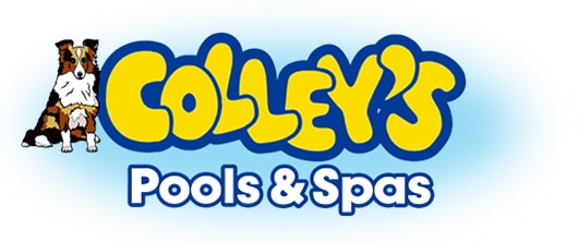 Colley's Pools & Spas logo