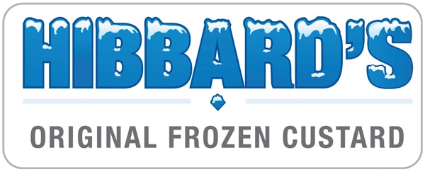 Hibbard's Original Frozen Custard logo