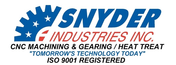 Snyder Industries logo
