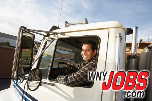 van driver jobs no cdl