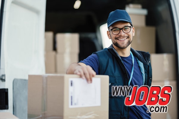 Catalogue delivery jobs in medway