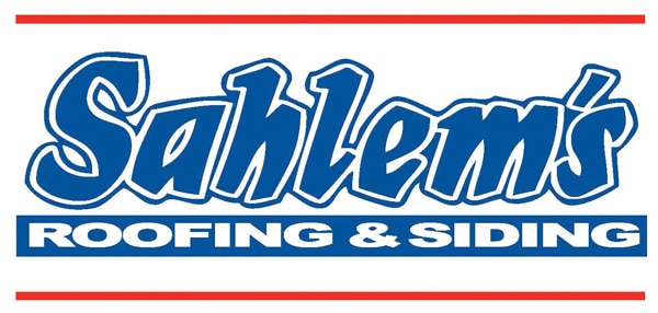 Sahlems Roofing logo
