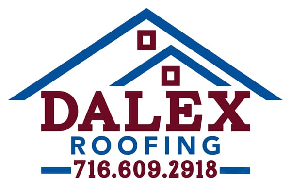 dalex roofing lawn sign