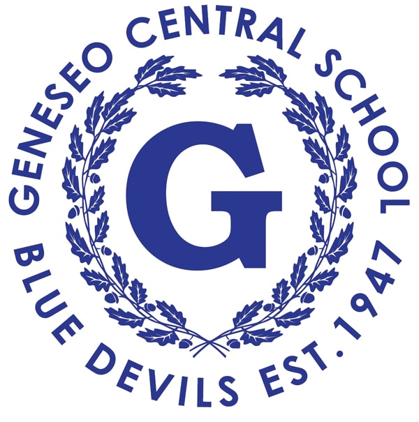 Geneseo Central School logo