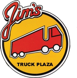 Jim's Truck Plaza logo