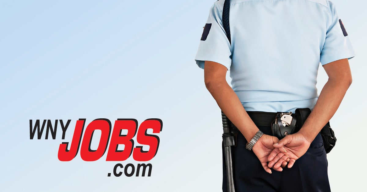 Security jobs