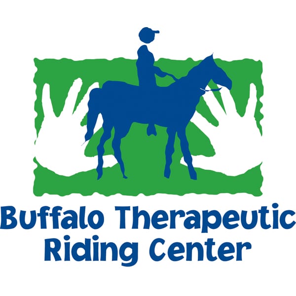 Buffalo Therapeutic Riding Center logo