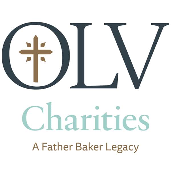 OLV Charities logo