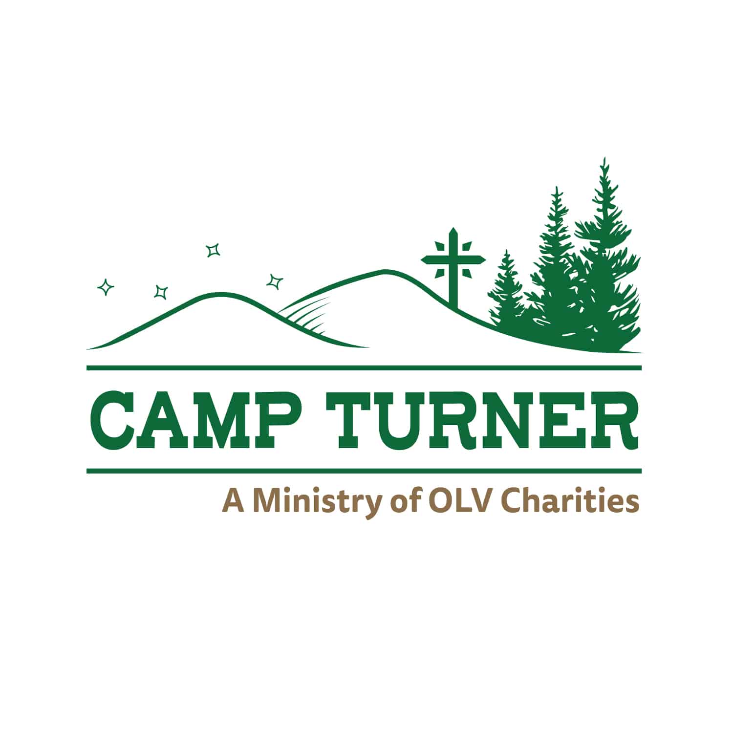 Camp Turner logo