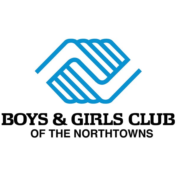 Boys & Girls Club NORTHTOWNS logo