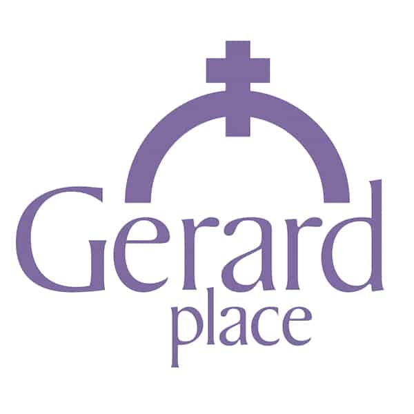 Gerard Place color logo