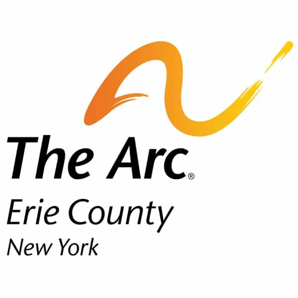 Arc Erie County 2022 logo