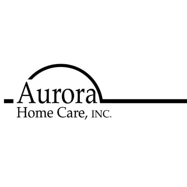 Aurora Home Care 2022 logo
