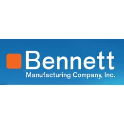 Bennett Manufacturing 2022 logo