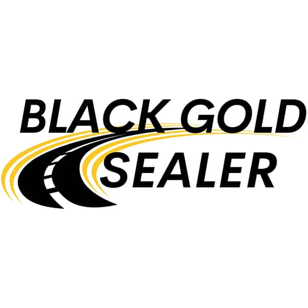 Black Gold Sealer logo Black Gold Sealer logo