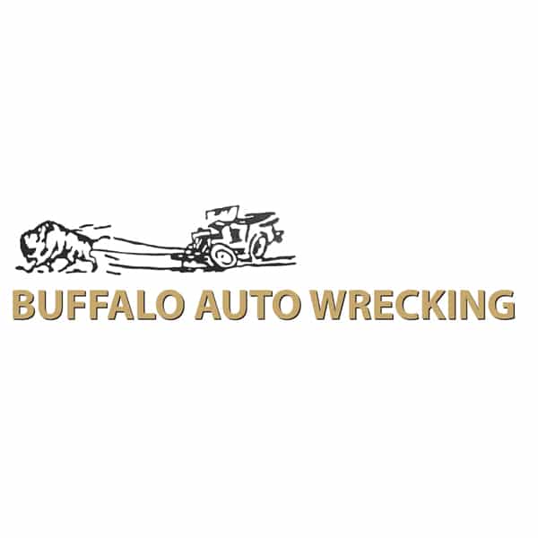 Buffalo Auto Wrecking 2022 logo