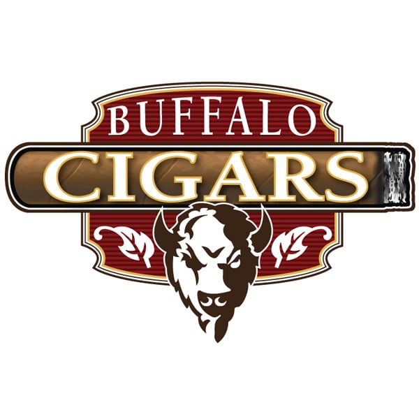 Buffalo Cigars 2022 logo Buffalo Cigars 2022 logo