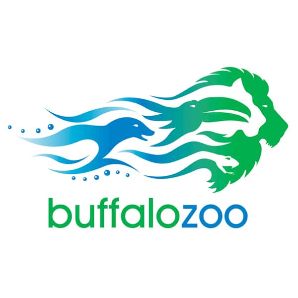 Buffalo Zoo 2022 logo