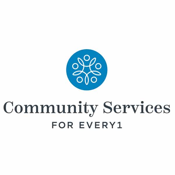 Community Services for Every1 logo
