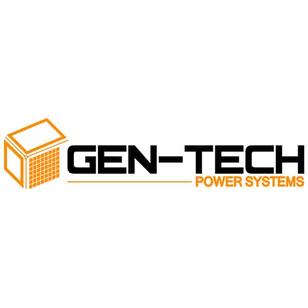 Gen-Tech Power Systems logo