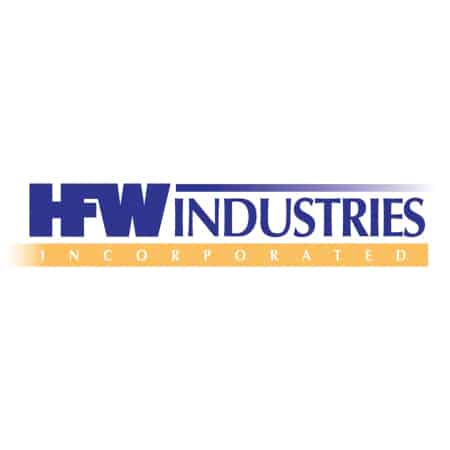 HFW Industries 2022 logo