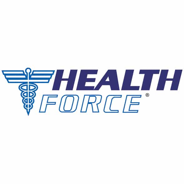 HealthForce 2022 logo