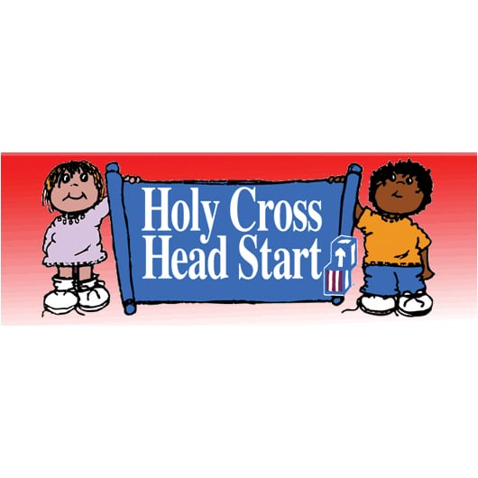 Holy Cross Head Start 2022 logo