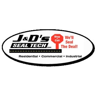 J&D's Seal Tech 2022 logo