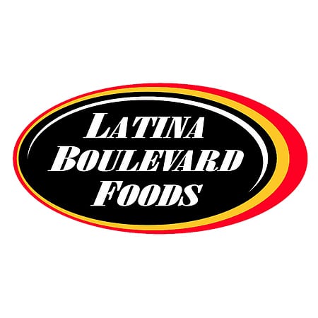 Latina Boulevard Foods 2022 logo