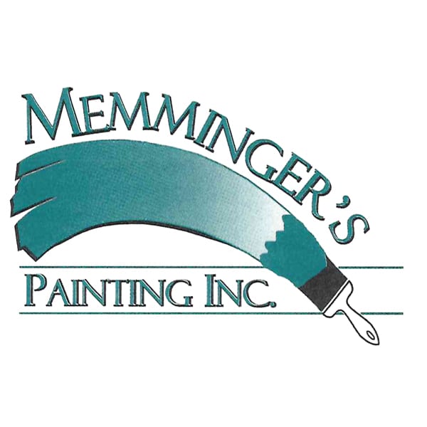 Memminger's Painting 2022 logo