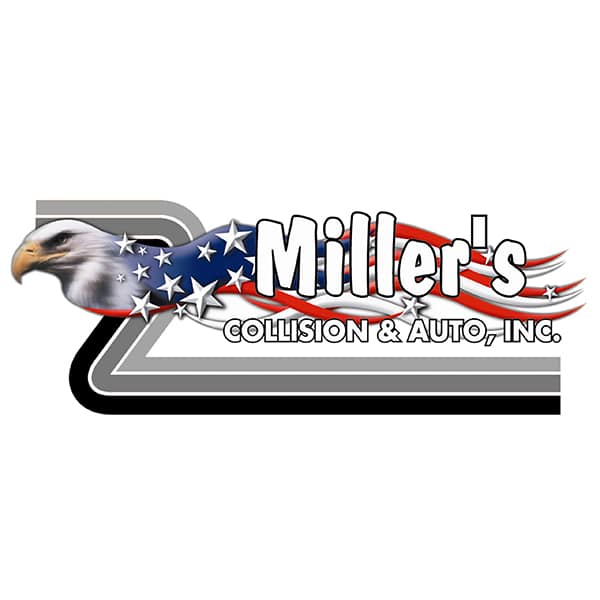 Miller's Collision & Auto logo
