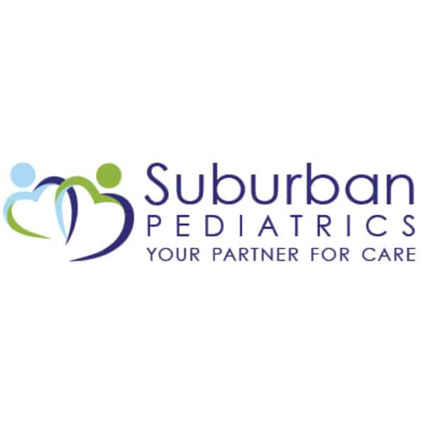 Suburban Pediatrics 2022 logo
