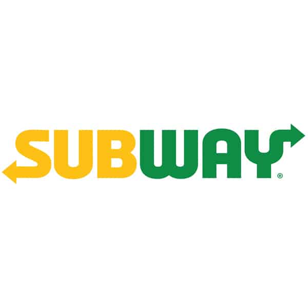 Subway 2022 logo