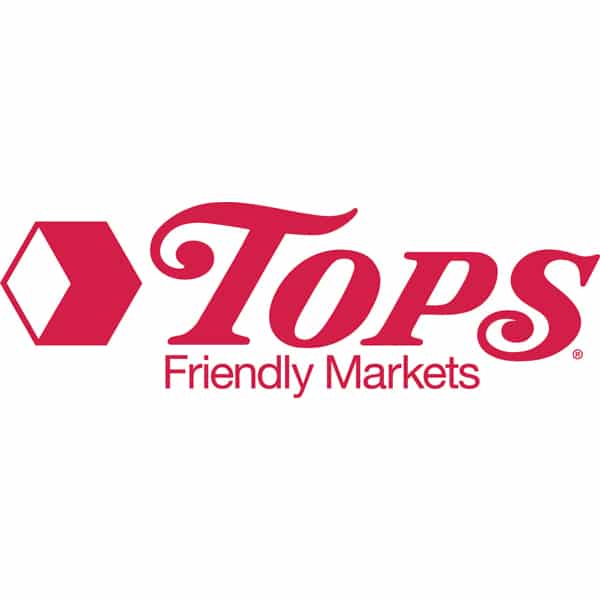 Tops Friendly Markets 2022 logo