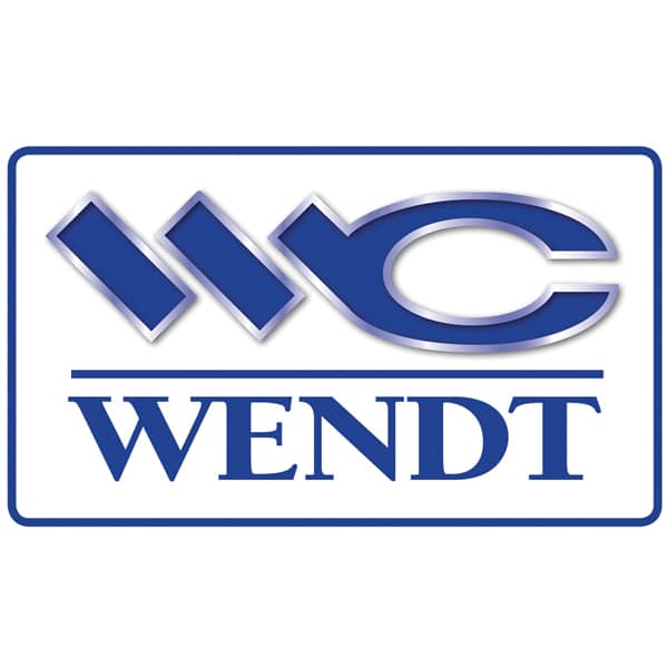 Wendt Corporation 2022 logo Wendt Corporation 2022 logo
