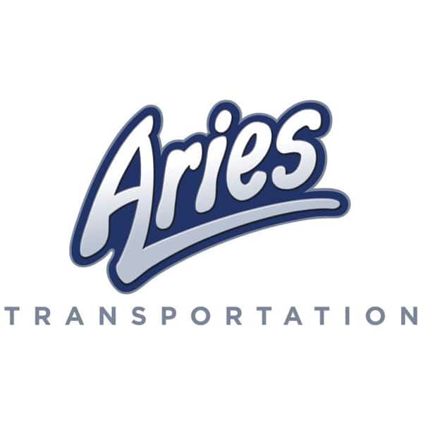 Aries Transportation 2022 logo