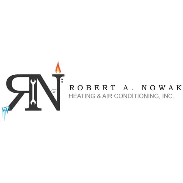 Robert A Nowak Heating & AC 2022 logo