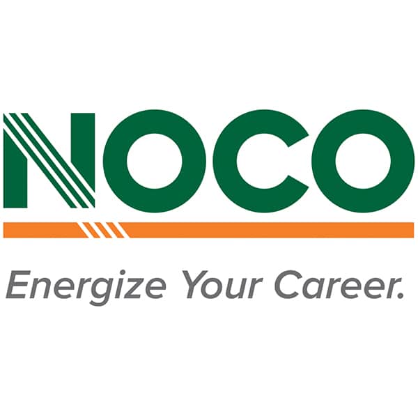 NOCO Energize Your Career logo NOCO Energize Your Career logo