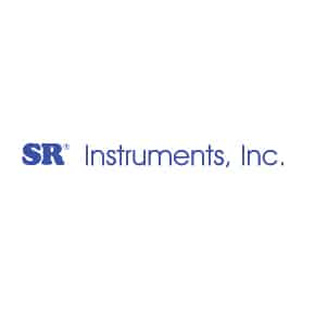 SR Instruments 2022 logo