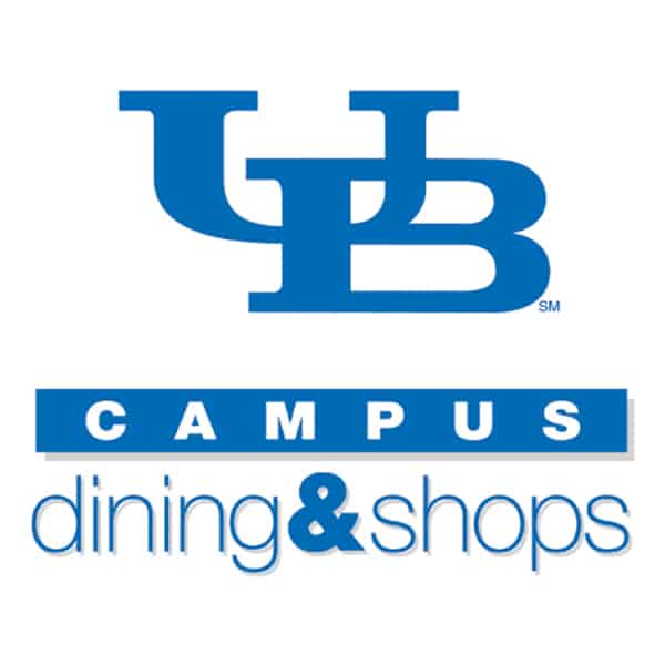 UB Campus Dining 2022 logo