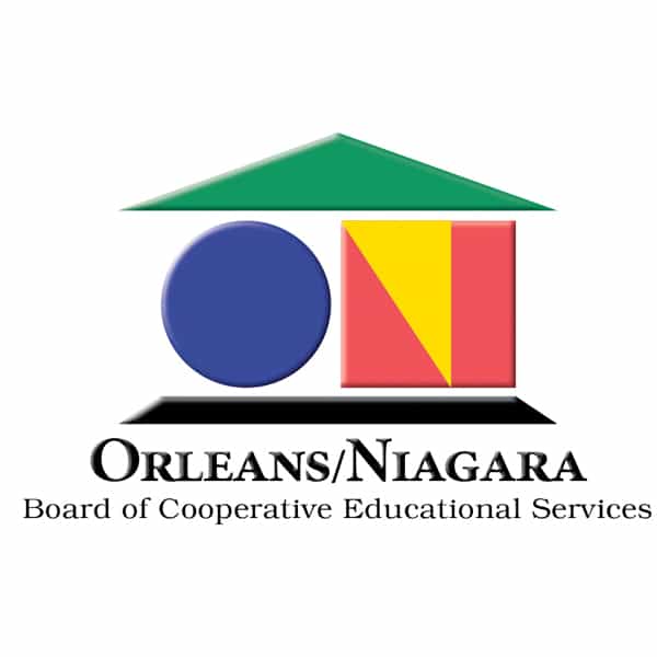 Orleans Niagara BOCES 2022 logo