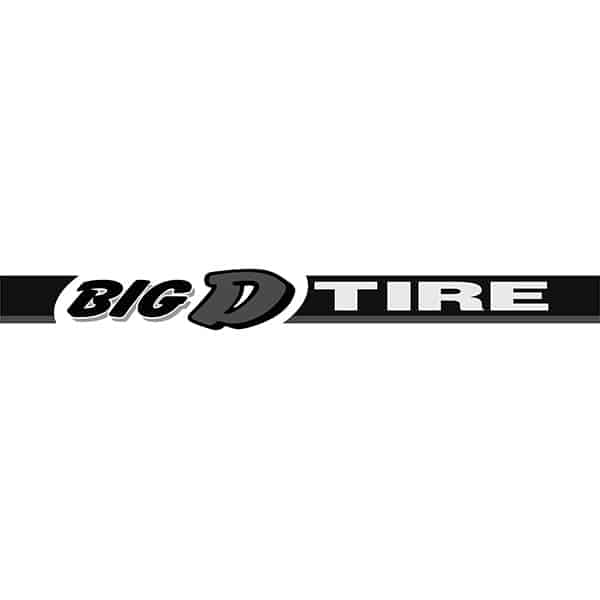 Big D Tire logo