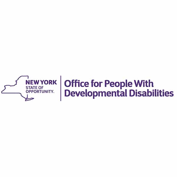 NYS Office for People with Developmental Disabilities logo