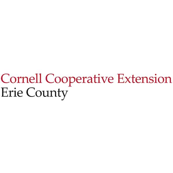 Cornell Coop Ext Erie County 2022 logo