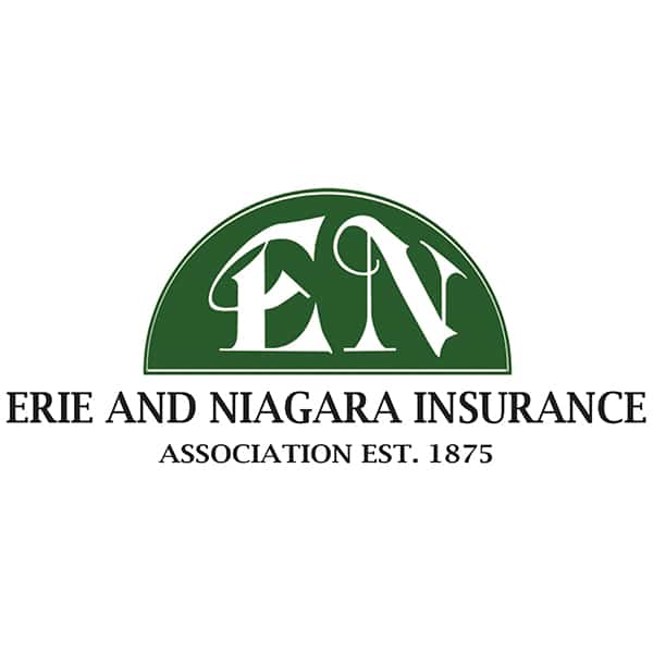 Erie Niagara Insurance 2022 logo