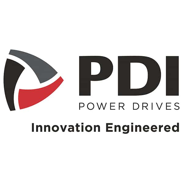 PDI Power Drives 2022 logo
