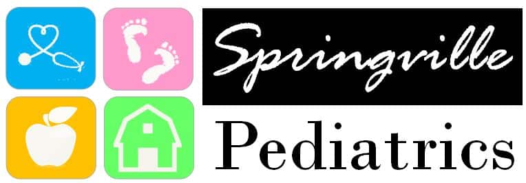 Springville Pediatrics logo